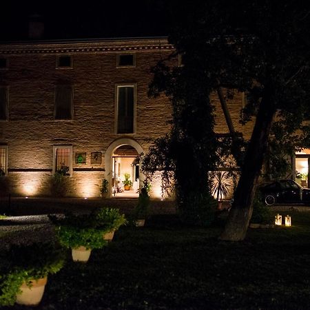 Agriturismo Palazzo Baldini Villa Bagnacavallo Exterior photo